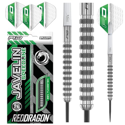 RED DRAGON Javelin Series Profi Dartpfeile Steeldarts Set (Gebraucht) in Huttwil für CHF 17.05