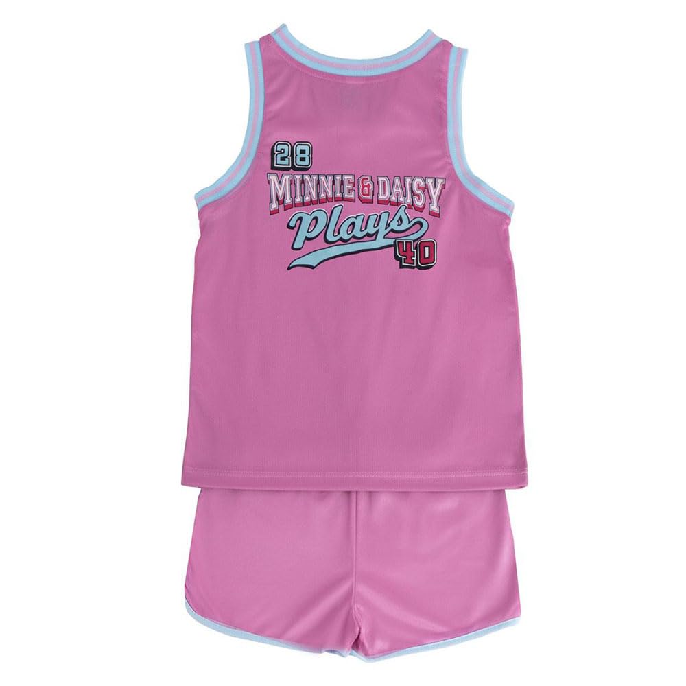 CERDÁ LIFE'S LITTLE MOMENTS Conjunto 2 Piezas Deporte Minnie Infantil Unisex – Conjunto 2 Piezas Deporte Minnie Para Niños Y Niñas Set 2 Pezzi Sport Minnie Bambini e ragazzi (Pacco da 2)