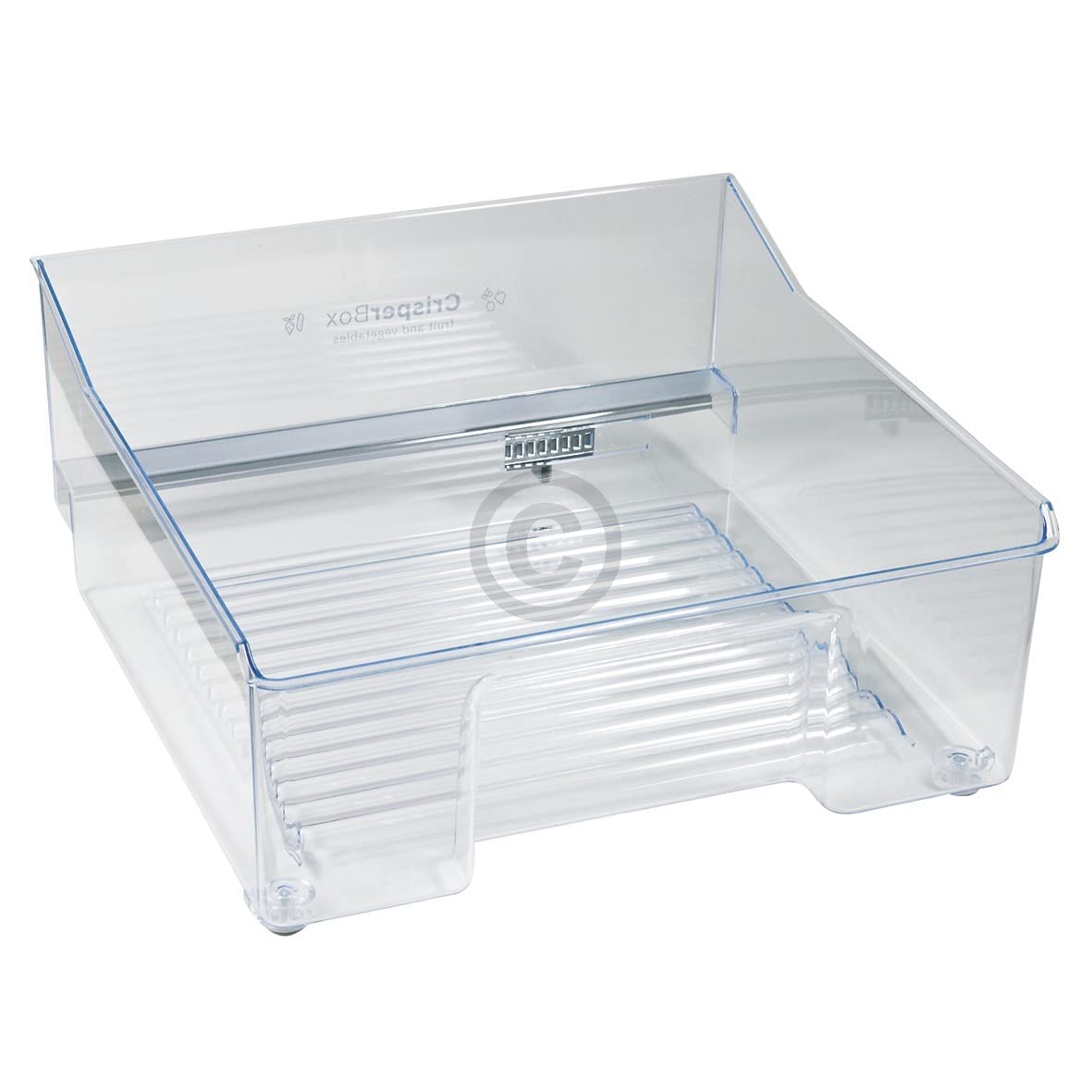 Cajón compatible con Siemens 00689256 CrisperBox 465 x 206 x 453 mm para nevera congelador