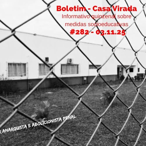 Casa Virada #282 - 03.11.25 cover art