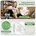 Fotpadzs Deep Cleansing Foot Pads (60 PCS) | Premium Natural Bamboo Foot Pads for Better Sleep & Foot Care | Japanese Pads | Suitable for Daily Relaxation Foot Paches | for Men & Women