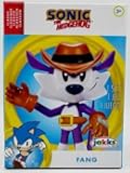 Sonic The Hedgehog Mini Action Figure, 2.5 inches, Packaging May Vary (Fang)