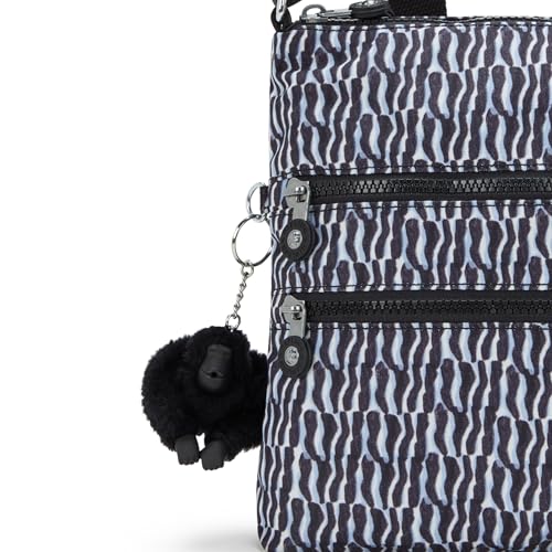 Image of Kipling womens Women's Alvar Crossbody Bag, Super Light, Durable Messenger Bag, Nylon Shoulder Bag