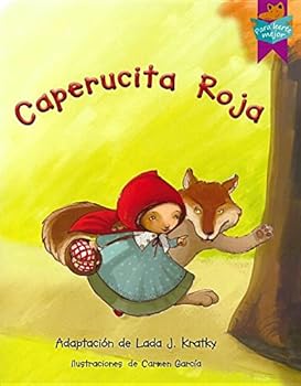 Paperback Caperucita Roja [Spanish] Book