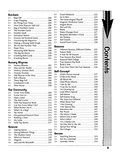 The GIANT Encyclopedia of Circle Time and Group Activities for Children 3 to 6: Over 600 Favorite Circle Time Activities Created by Teachers for Teachers (The GIANT Series) - Image 7