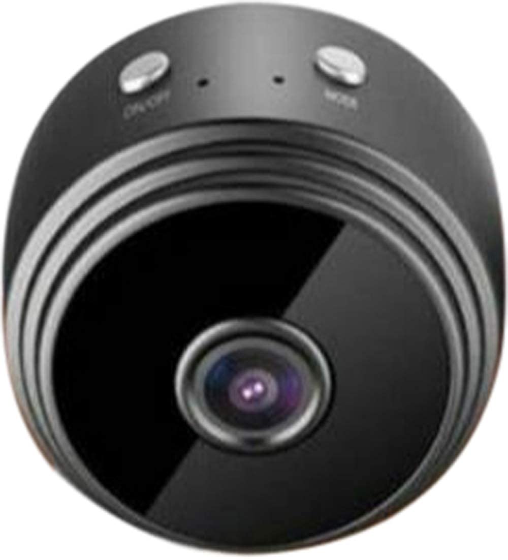 1080P Mini WiFi Magnet Ball CCTV Camera-image-30