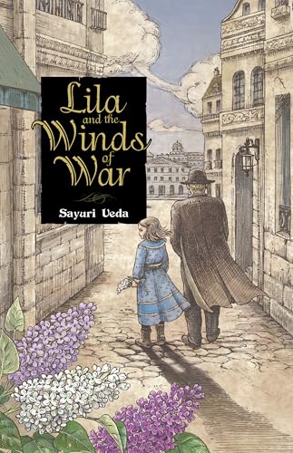 Cover of Lila and the Winds of War