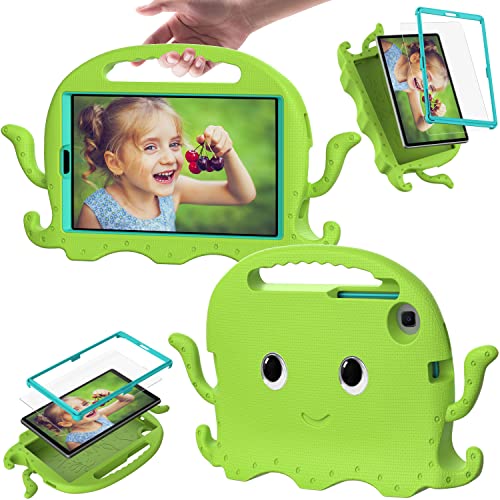 Coque Lenovo Tab One 8.7 2025 antichoc pour les trajets en famille