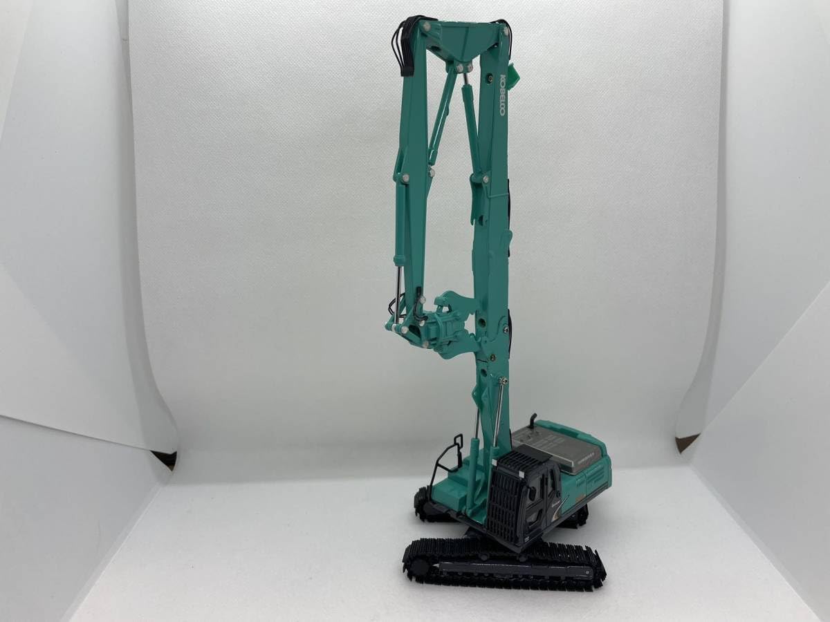 建機 1/43 コベルコ KOBELCO SK480LC-8 J05-05-012