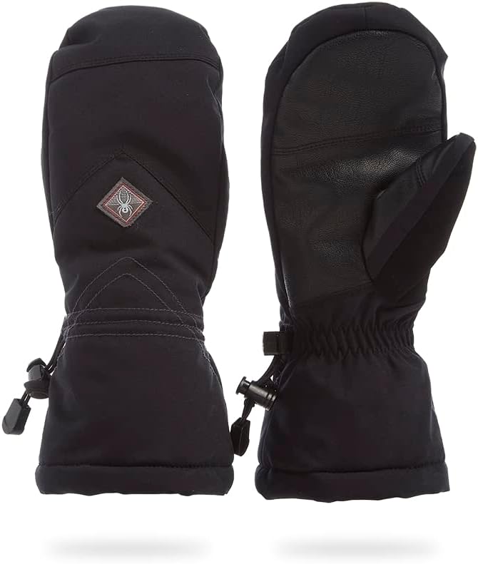 Spyder Big Girls Inspire Ski Mitten