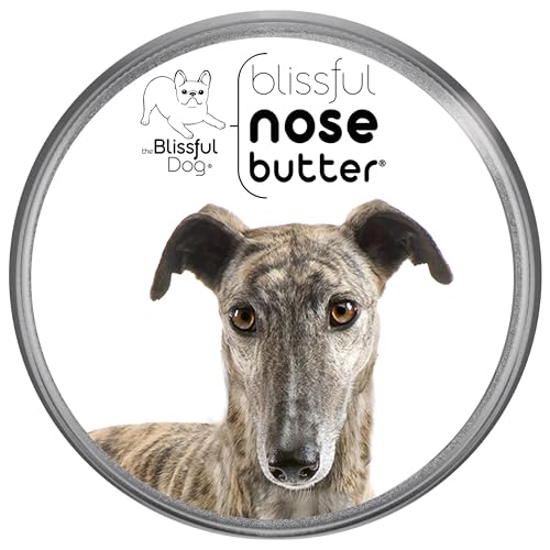 Image of The Blissful Dog Greyhound Unscented Nose Butter - Dog Nose Butter, 2 Ounce