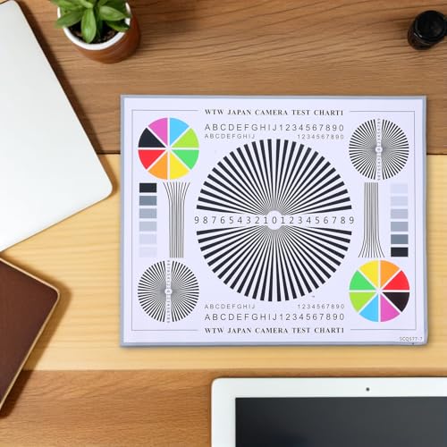 Tarjeta de ajuste de enfoque de diseño resistente para uso continuo 5