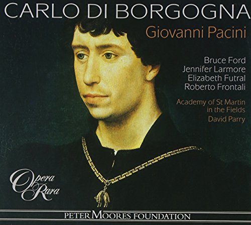 Pacini: Carlo di Borgogna
