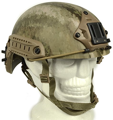 ミリタリー デジタル迷彩 軍用ヘルメット