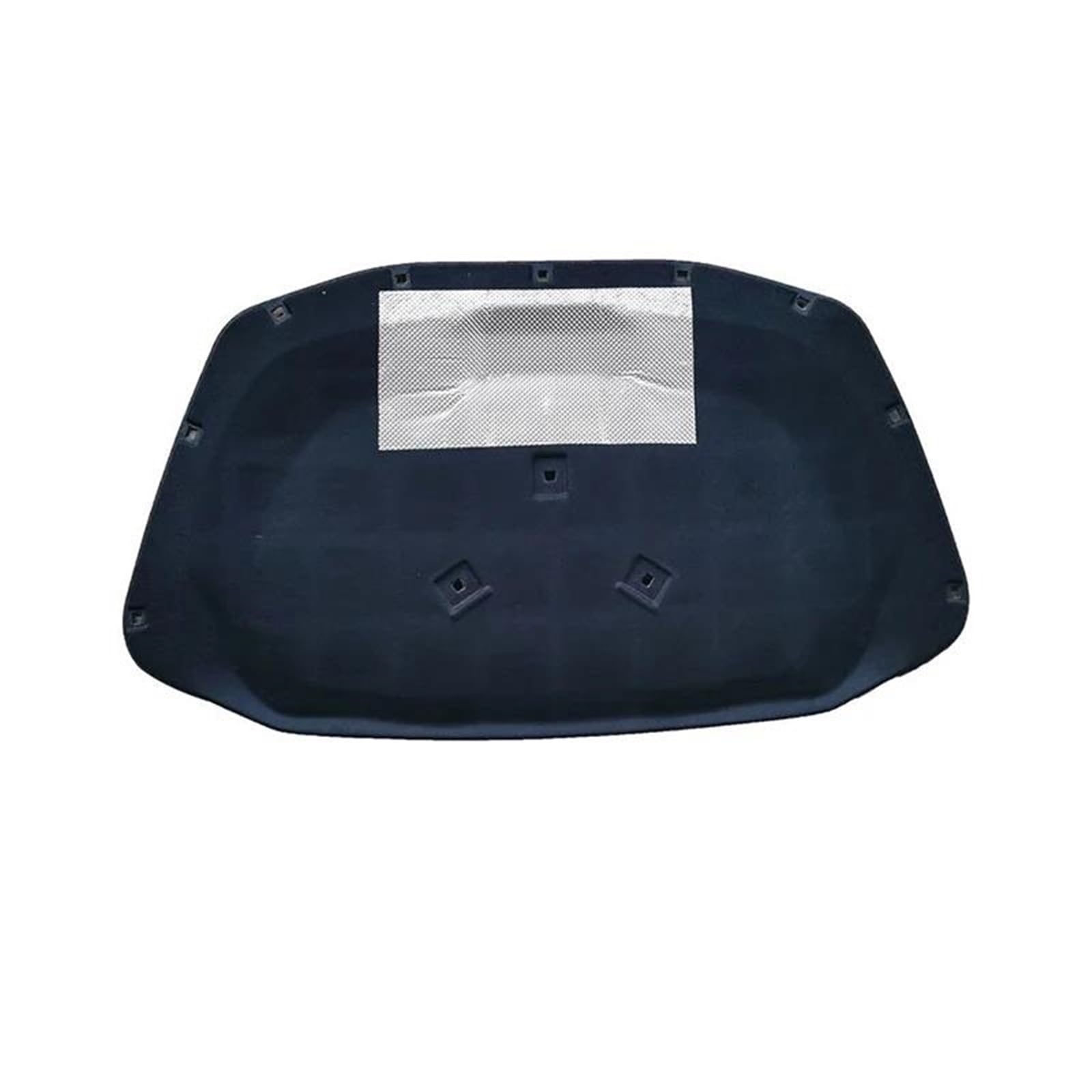 Front Engine Hood Sound Heat Pad Car Soundproof Insulation Mat for Skoda for Octavia 1Z for Mk2 2007~2013 Liner