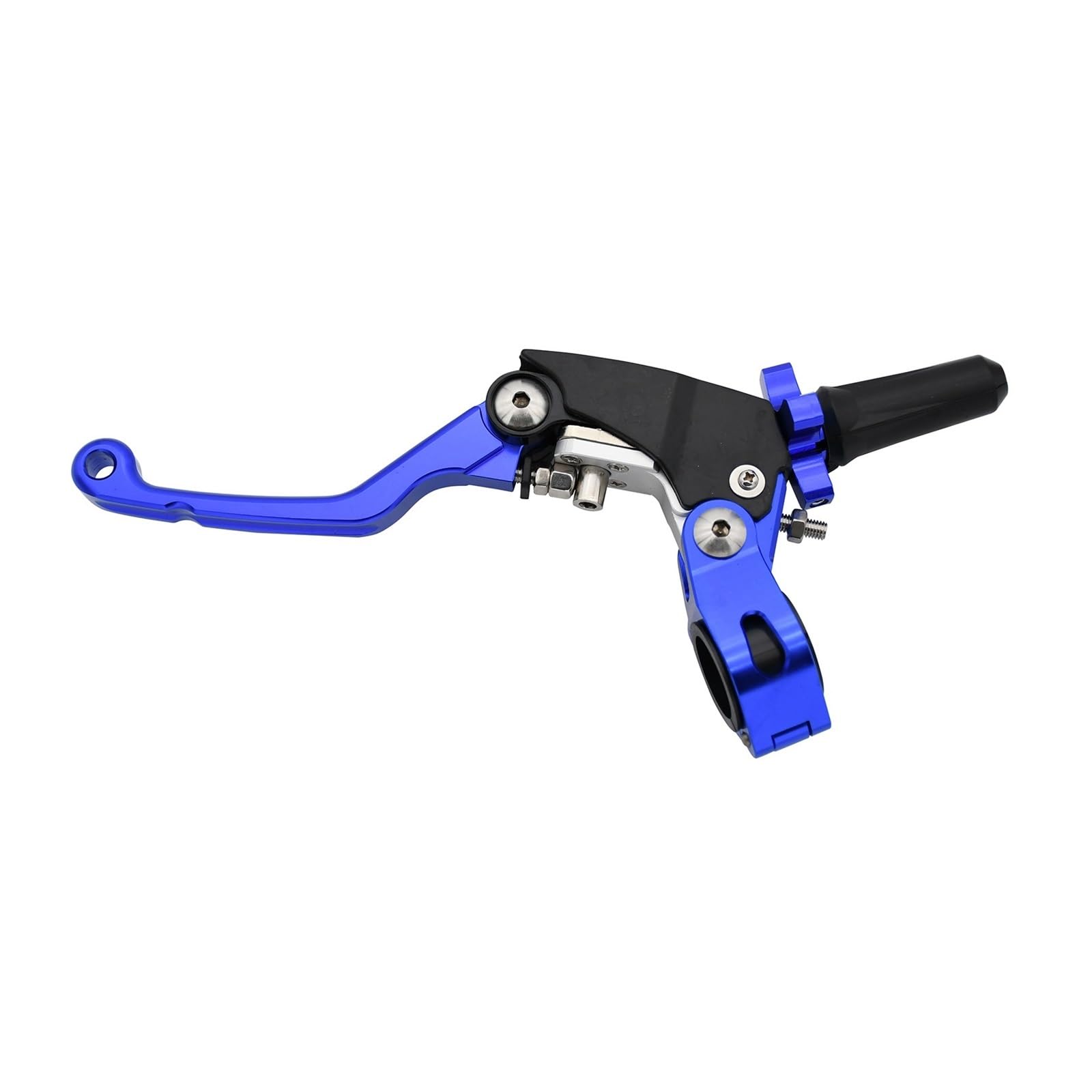 Mlioju Blue Clutch Motorcycle Clutch Lever For Crf250x Crf450x Crf250r Crf450r Crf125f Crf150f Crf230f Crf250f Cr125r Cr250r Motorcycle 22Mm Brake Clutch Lever