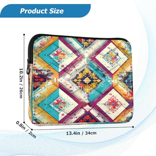 Funda para Laptop 13-14 Pulgadas Resistente al Agua miniatura 3