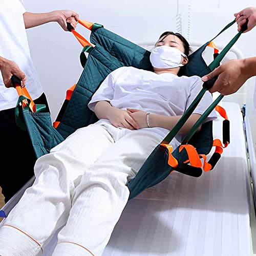 Sangle de transfert pour aider les aînés à passer du lit au fauteuil