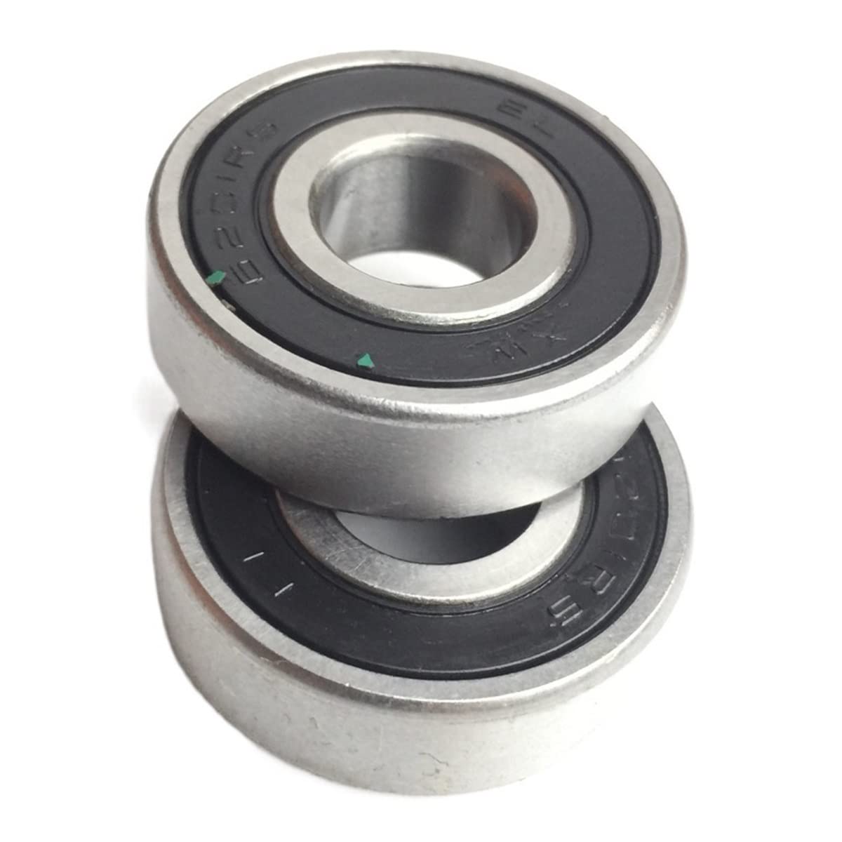 Lagerersatz 2 Stück 25 x 55 x 15 mm, 255515, nicht standardmäßige Kugellager