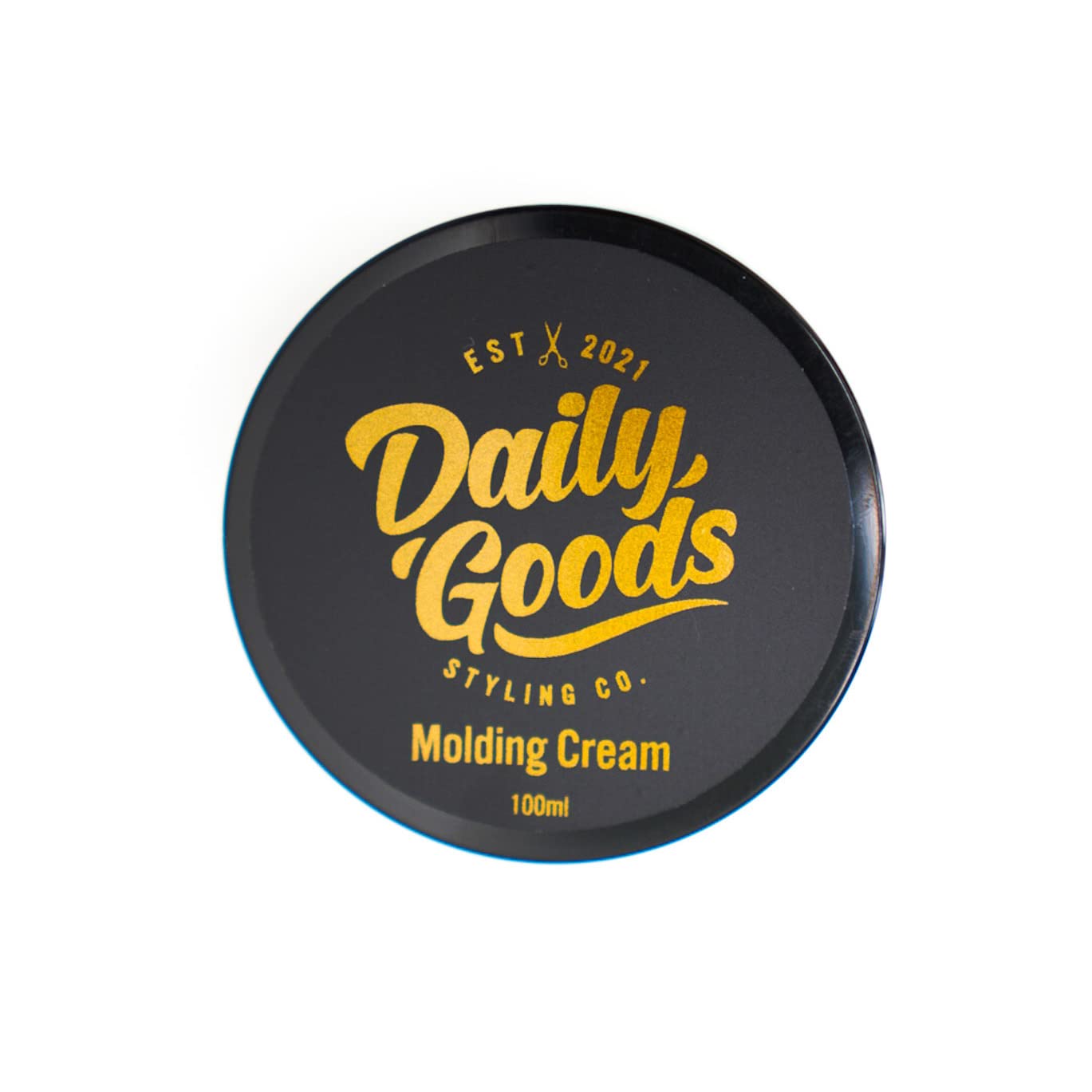 Daily Goods Styling Co.Molding Cream | Natural Shine | Medium Hold | 3.4 oz 100 mL