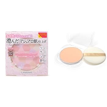 マシュマロバニーブローチ Amazon | 【セット買い】キャンメイク マシュマロフィニッシュパウダー