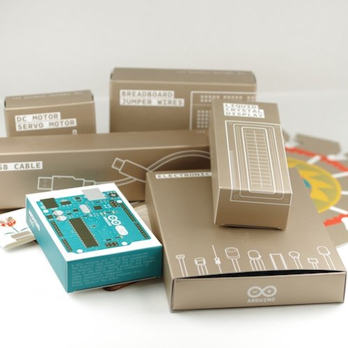 Amazon.co.jp: The Arduino Starter Kit（日本語版） : パソコン・周辺機器