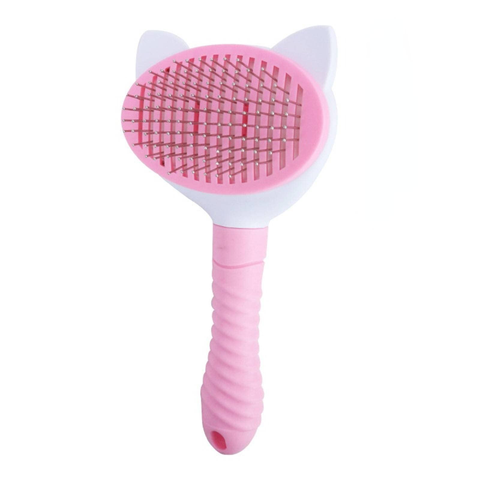 Pet Supplies pet cat Comb Long-haired Short-haired Dog Comb Puppy Automatic lint Roller cat Hair Brush Dog Brush