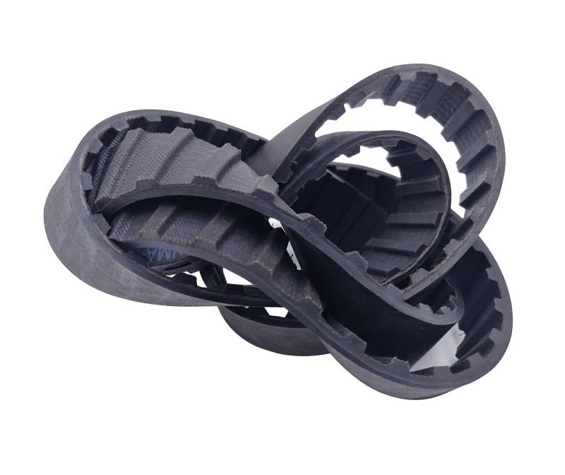 Pasek rozrządu typu H Model-1630H/1645H/1650H/1700H/1740HTrapezoidalny pasek zębaty rozstaw zębów 12.7 Mm szerokość 25/30 Mm(1630H-326T-4140.2,1pc 30mm)