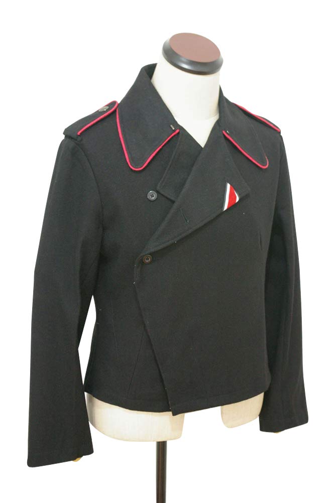 ドイツ軍　黒色将校用軍服 ドイツ軍 黒色将校用軍服 ドイツ軍 将校 軍服 1/16 ドイツ国防軍