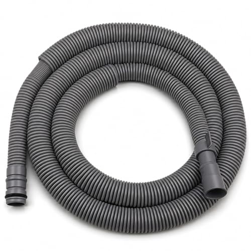 Image of AEM74333104 AEM74333101 Dishwasher Drain Hose for LG Kenmore Dishwasher | AP7034217 PS16621806 for LDF5545ST LDFN4542S LDP6797ST LDP6810SS LDT5665ST LDT5678ST OEM 2-year QA