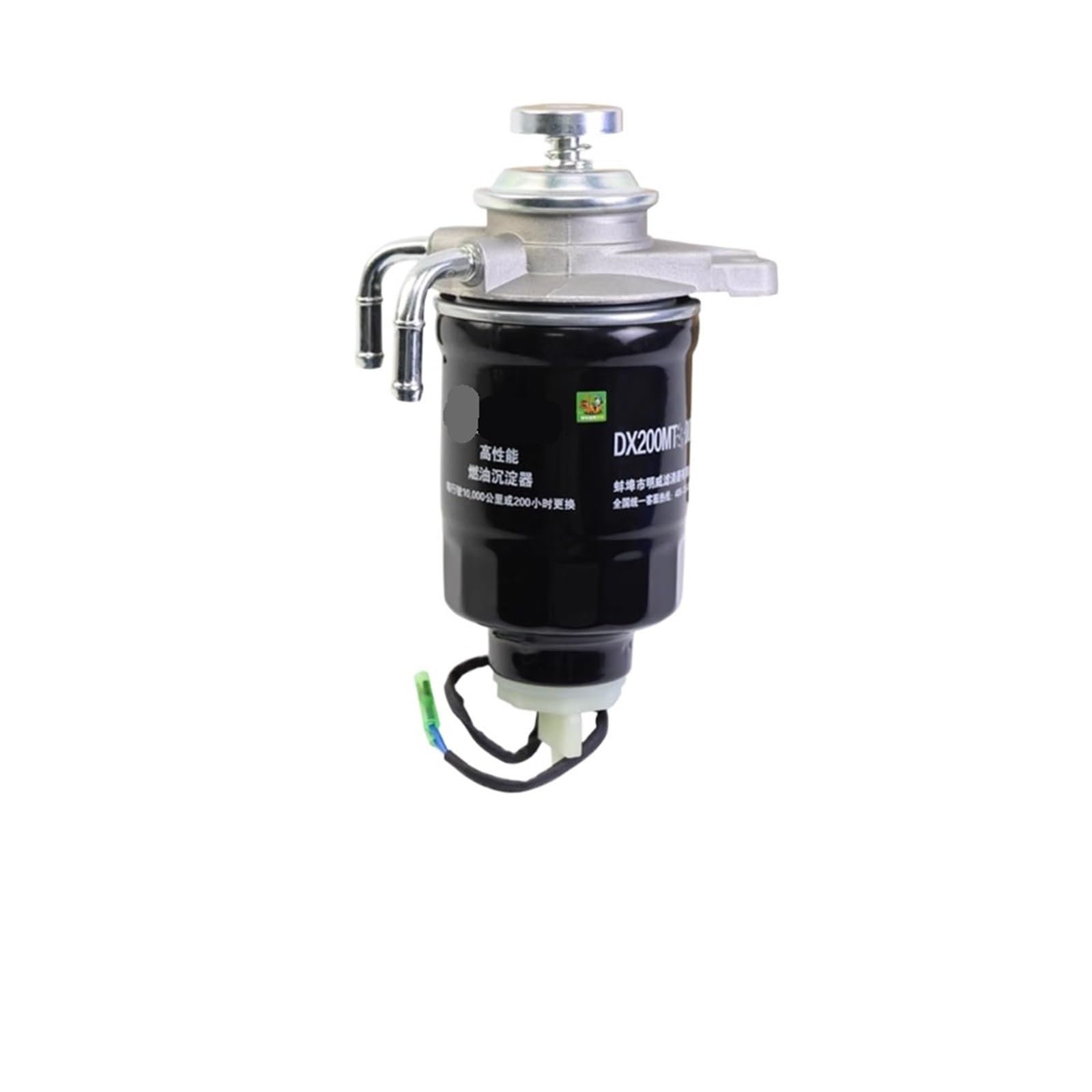 Separador de agua y aceite 8mm DX0807H con sensor para montacargas DX200MT4-000