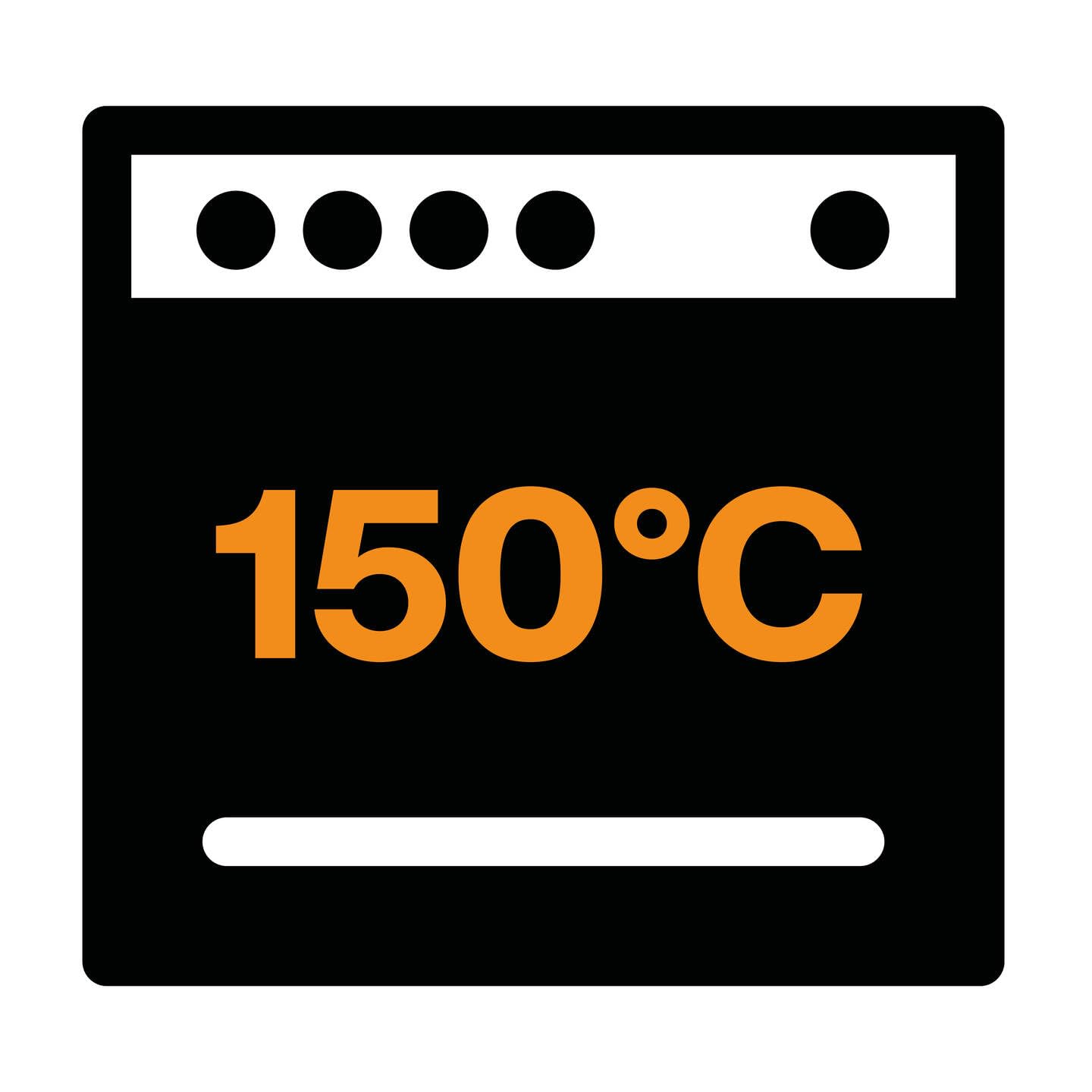 Fiskars Padella con Coperchio, Ø 26 cm, Padella Rivestita, Adatta a Tutti i Piani Cottura, Acciaio Inox Riciclato, Functional Form, Nero, 1072314
