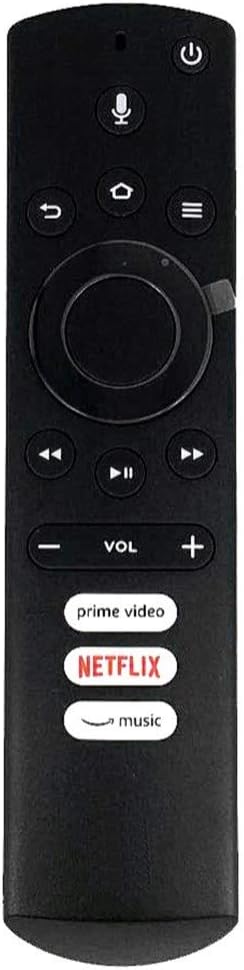 Cheap Voice Remote Control Replacement Alexa for Element Westinghouse Fire TV EL4KAMZ4317 WA43UFT1001 43GSR4100KN WA65UFT1001 EL4KAMZ5017, EL4KAMZ5517 EL4KAMZ6517-Original Equipment Manufacturer (OEM) Part Cheap Voice Remote Control Replacement Alexa for Element Westinghouse Fire TV EL4KAMZ4317 WA43UFT1001 43GSR4100KN WA65UFT1001 EL4KAMZ5017, EL4KAMZ5517 EL4KAMZ6517-Original Equipment Manufacturer (OEM) Part