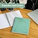 Summit A4 Metallic Wirebound Notebook – 3 Pack, Ruled Pages for School, Work & Journaling, Lay-Flat Durable Binding