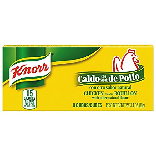 Knorr Cubo de caldo Hsp Chkn 8c