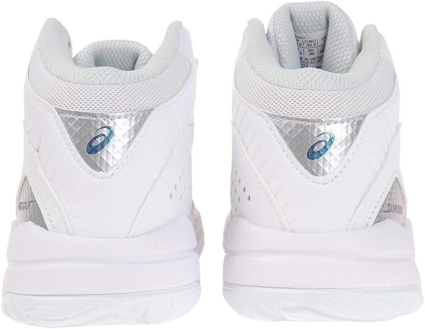 アシックス asics バスケットシューズ ジュニア DUNKSHOT MB 9 1064A011