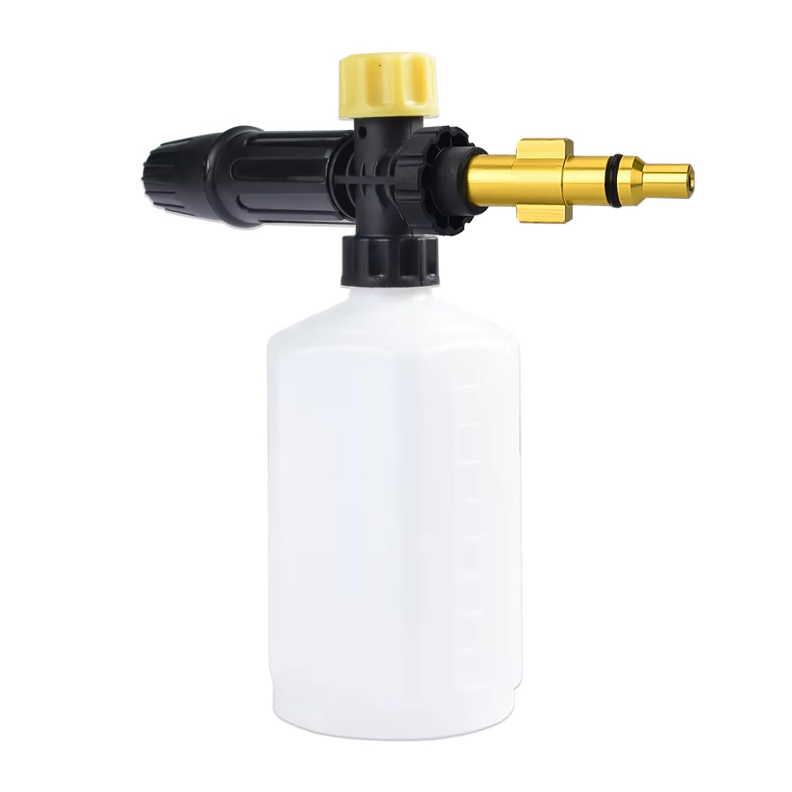 BEAR FORCE Idropulitrice Lancia Schiuma Ugello, Compatibile con Lavor Wash Lidl Parkside Sterwins Deko Champion Vax Idropulitrici Ad Alta Pressione