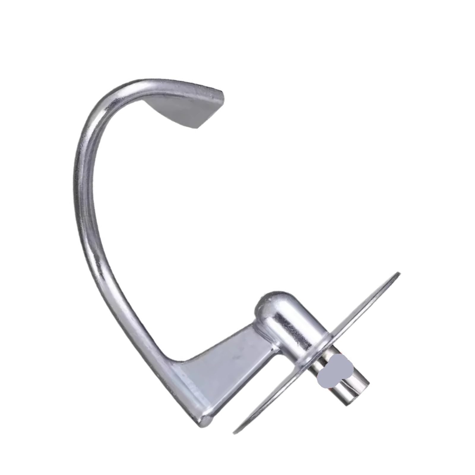 MINI-Knethaken For 3,5 Qt Neigung, Edelstahlmaterial, Kompatibel For Kitchenaid, Mini 3311 3316 KSM35CDH