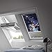 Produktbild VELUX Original Verdunkelungsrollo für Dachfenster mit weißen Seitenschienen, SK06, DIE EISKÖNIGING Anna und ELSA/DKL SK06 4656SWL