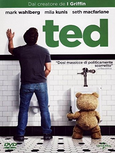 Ted (slim case) [Italia] [DVD]