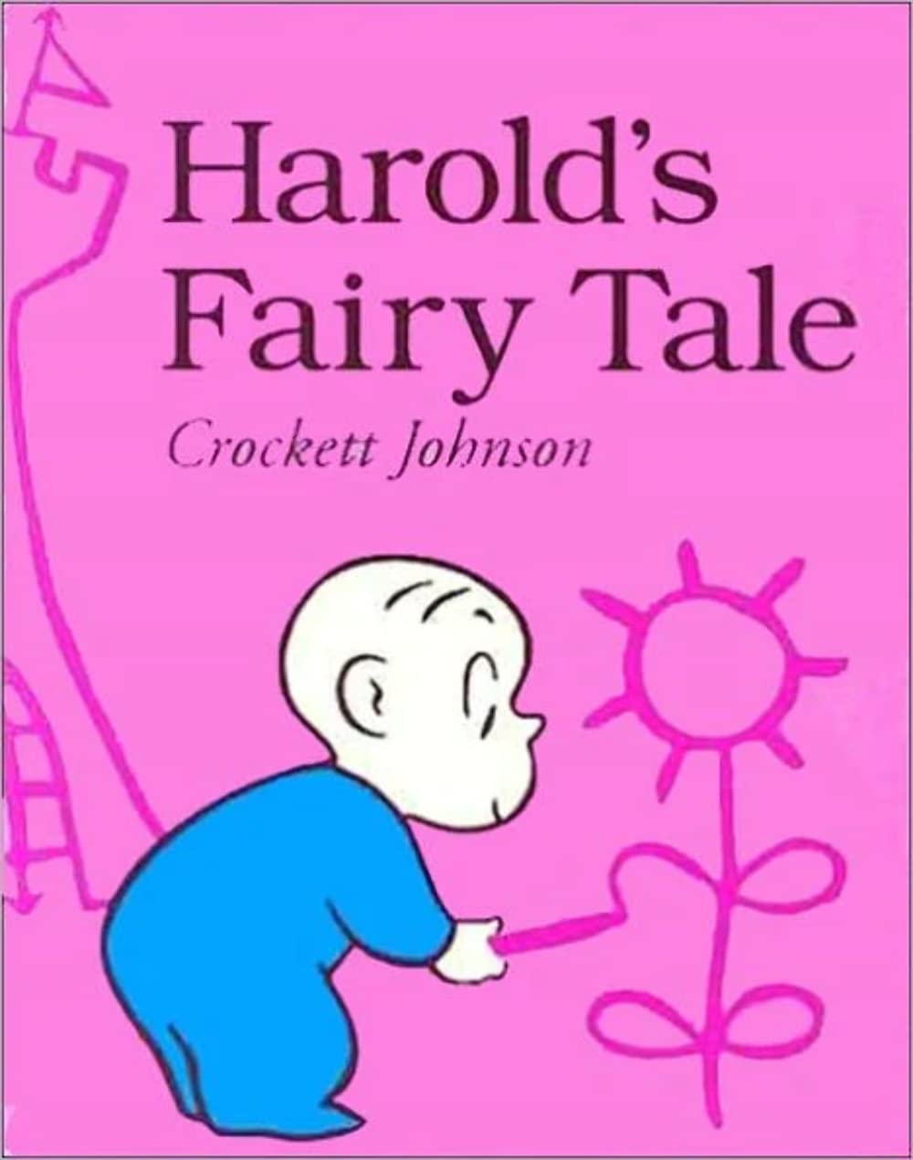 Harold's Fairy Tale: Further Adventures with the Purple Crayon Paperback – Picture Book, 27 April 1994