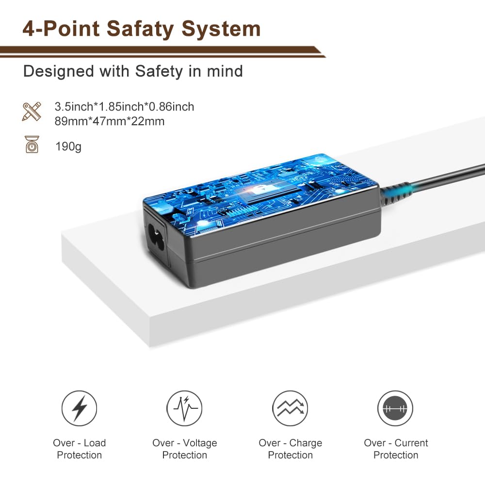 TAIFU DC 25V 2A Alimentatore Caricatore per Soundbar LG SN4 SN7CY SJ2 SJ8 SK8Y SK5Y SK9Y SK9 SJ4Y SJC8 SJ3 SJ5 SJC8 Sistema Soundbar Audio ad Alta Risoluzione Cavo Alimentazione Adattatore