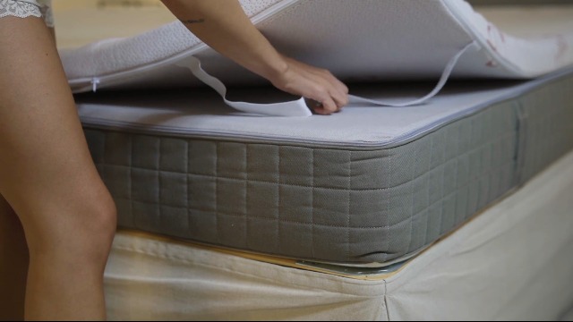 Toper Colchon 135x190 Topper Viscoelastico Viscoconfort