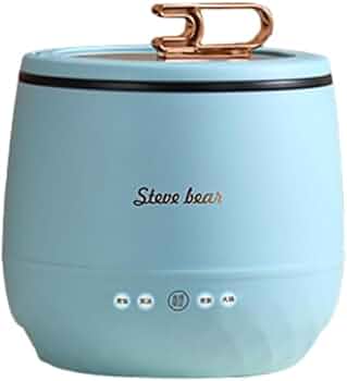 コンパクト2合炊き炊飯器 8モード搭載 予約・保温機能付き Amazon | 小型炊飯器 2合炊き多機能炊飯器 炊飯ジャー ミニ炊飯