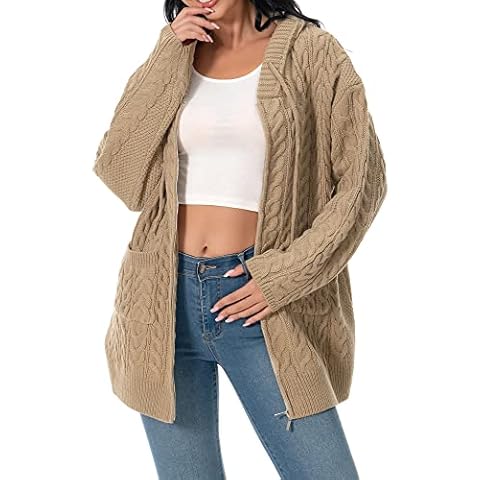 Cardigan à Capuchon shineflow Cover