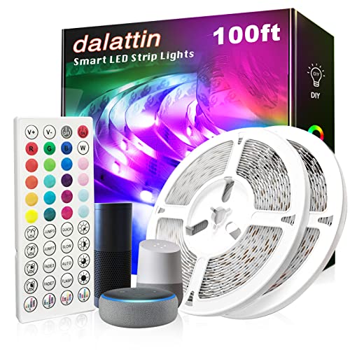 List of Ten Best Led Strip Light Alexa Top Picks 2023 Reviews