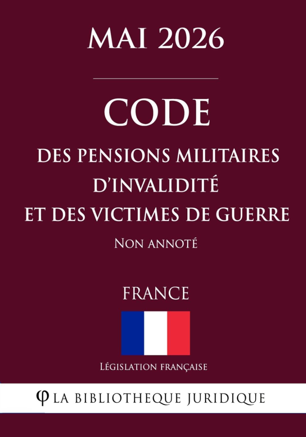 Code des pensions militaires d'invalidité et des victimes de guerre