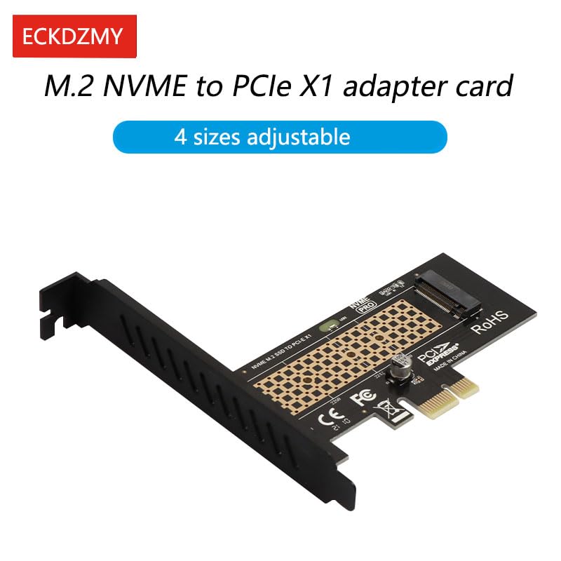 Amazon.com: ECKDZMY SK1 conversion card M.2 SSD NVME hard disk M.2