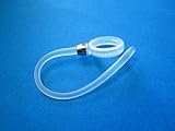 1 New White Earhook Earloop Clip Compatible with Motorola Boom 2+, Boom 2, Boom, HX600, Elite Flip...