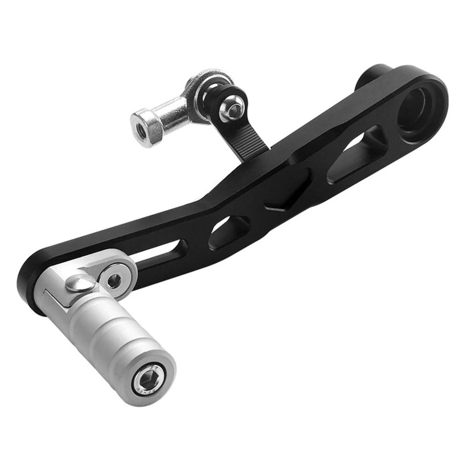 DYXYLKYHX Motorcycle Shift Shifter 2024 Motorcycle Folding Adjustable Gear Shifter Shift Pedal Lever for XL750 for Transalp XL 750 Xl750 2023 - Replacement